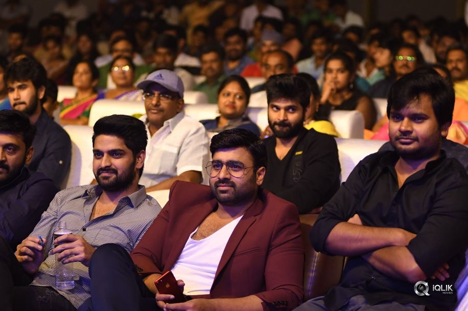 Balakrishnudu-Movie-Audio-Launch